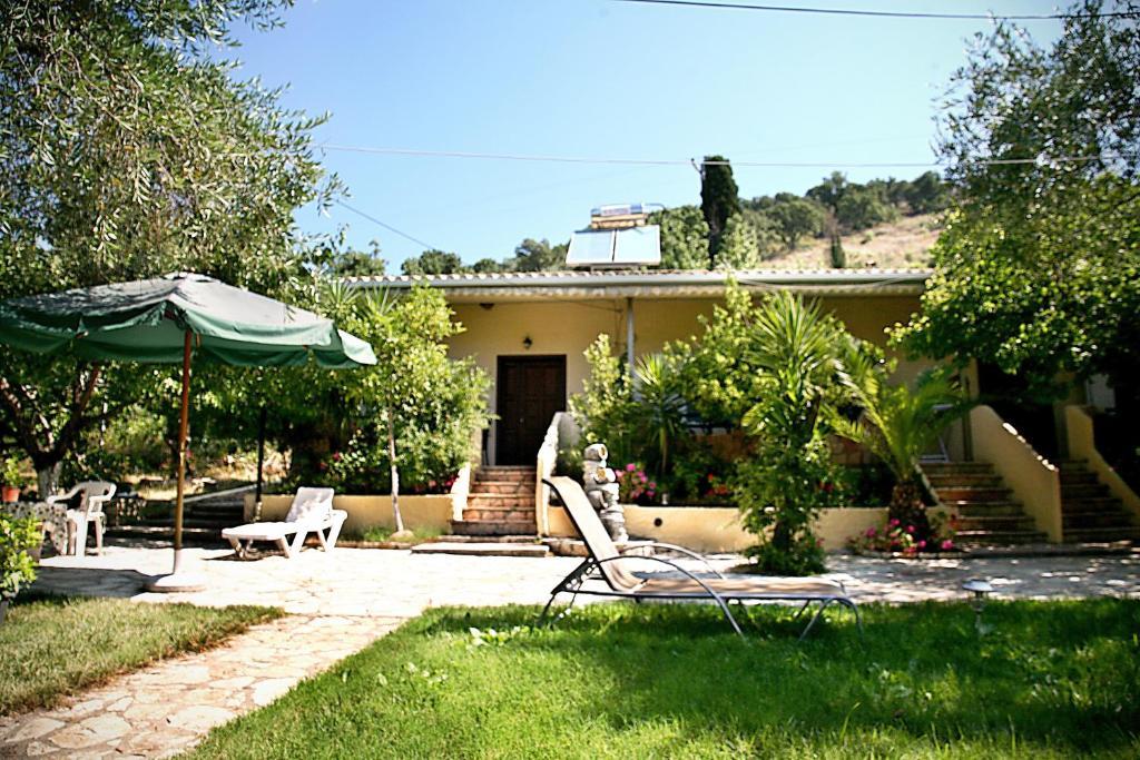Rozalia Studios Sivota  Exterior photo