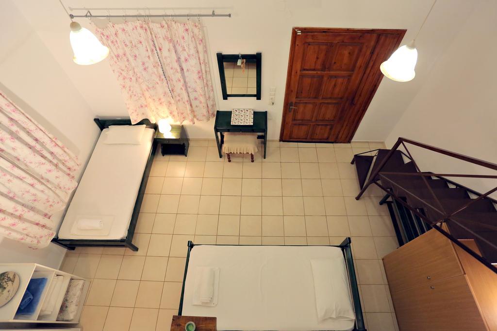 Rozalia Studios Sivota  Exterior photo
