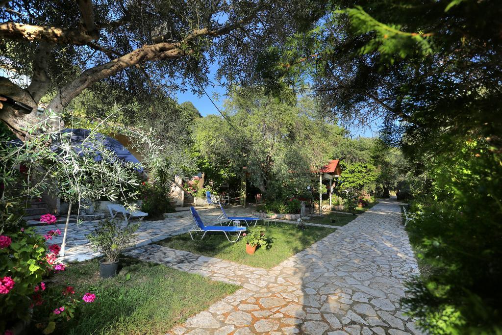 Rozalia Studios Sivota  Exterior photo