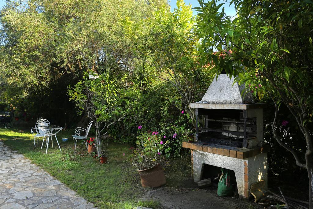 Rozalia Studios Sivota  Exterior photo
