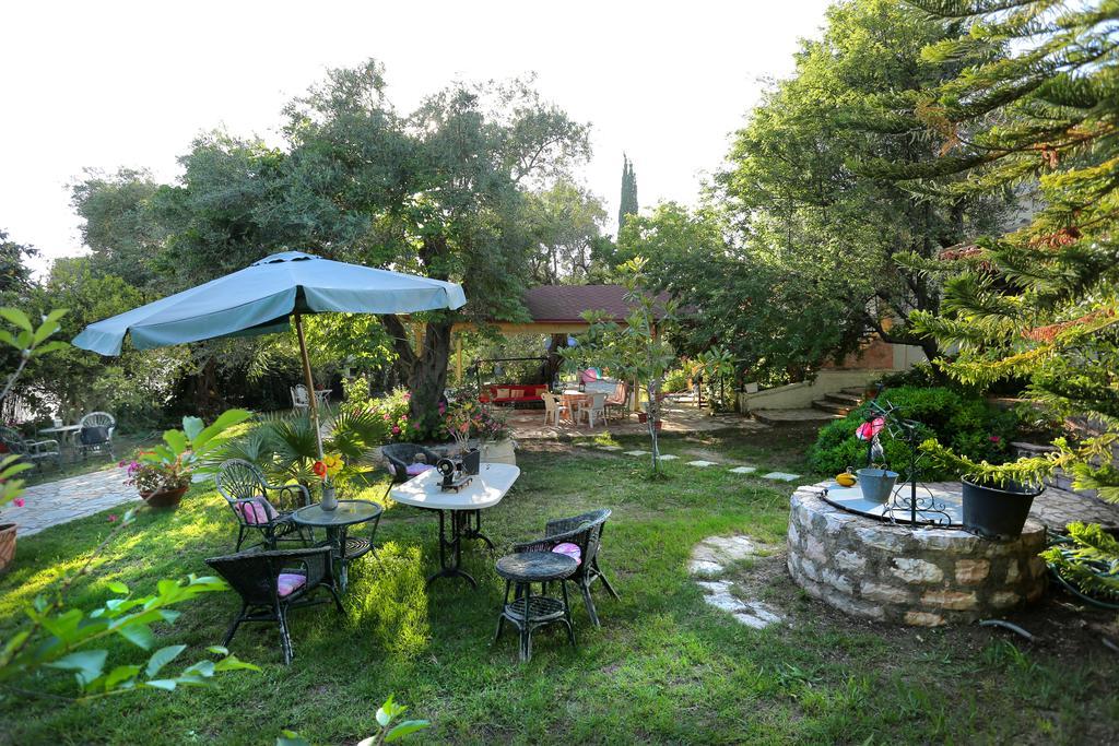 Rozalia Studios Sivota  Exterior photo