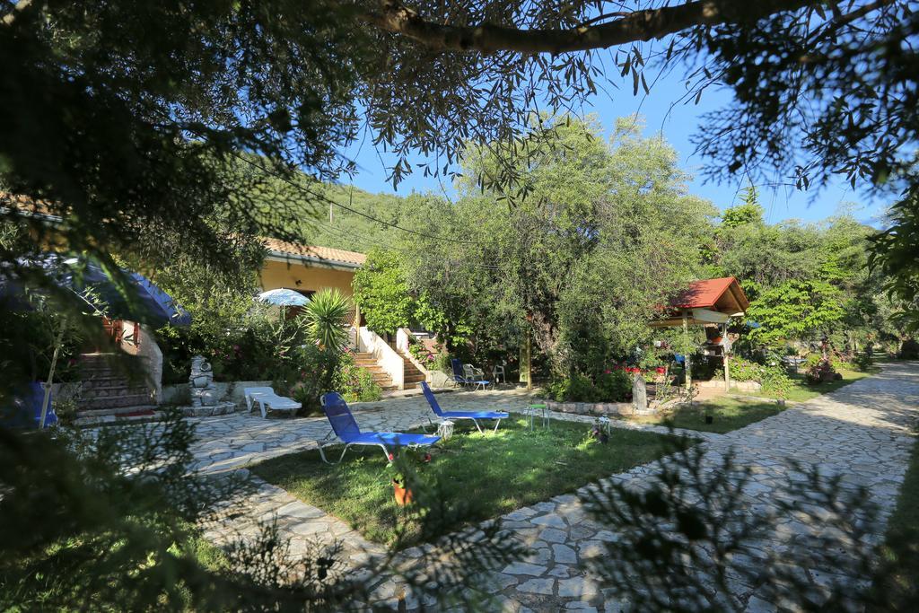 Rozalia Studios Sivota  Exterior photo