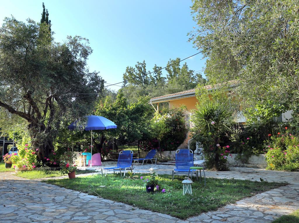 Rozalia Studios Sivota  Exterior photo